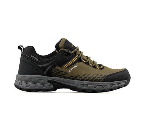 Men's Outdoor Shoes 101-21634-HAKI Khaki
