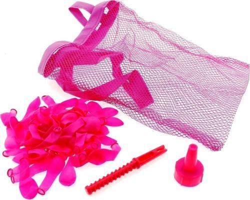 Eğitici Oyuncak Pembe Su Balonu YG12U Kız Erkek Çocuk Eğitici