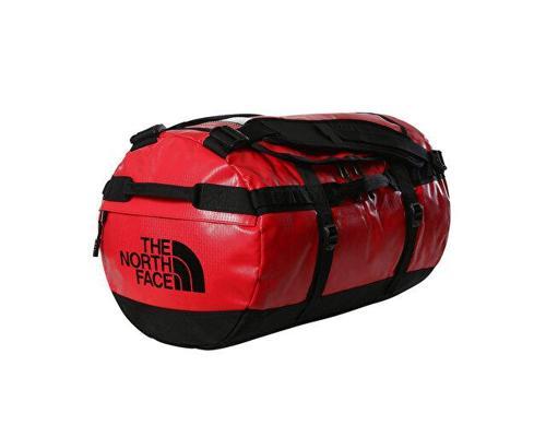Base Camp Duffel - S Kamp Çantası (50L) NF0A52ST54A1 Kırmızı