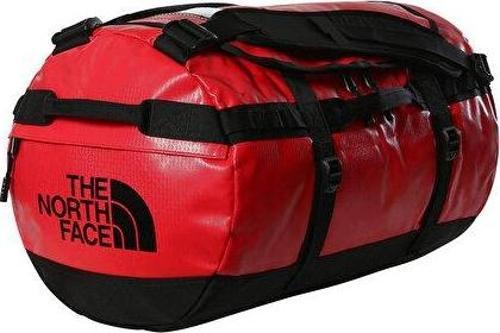 Base Camp Duffel - S Kamp Çantası (50L) NF0A52ST54A1 Kırmızı