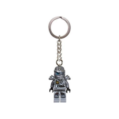 851352 Ninjago Titanum Ninja Zane Anahtarlık