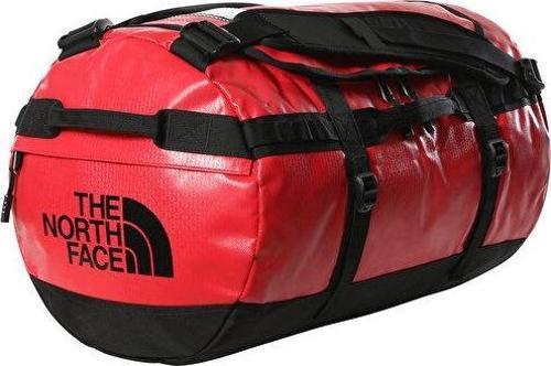 Base Camp Duffel - S Suya Dayanıklı Kamp Çantası (50L) NF0A52STKZ31 Kırmızı
