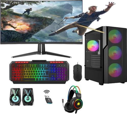 Rotampc Rt2291 İ5 13600Kf 32Gb Ddr4 512Gb M2 Nvme 6Gb Rtx3050 "32 Oyun Bilgisayarı