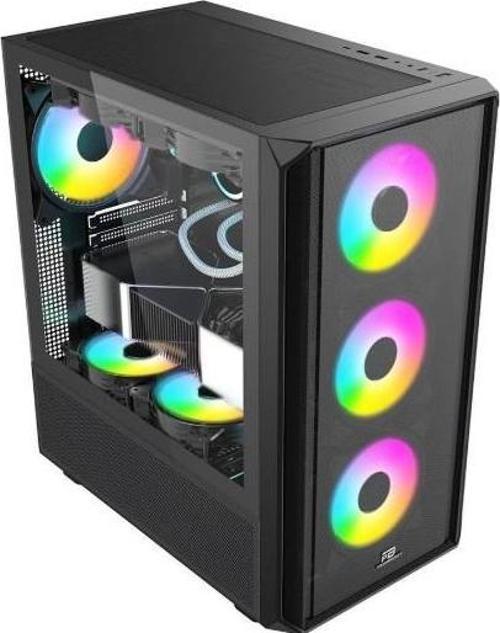 Rotampc Rt2301 İ5 13600Kf 32Gb Ddr4 512Gb M2 Nvme 12Gb Arc B580 192Bit Oyun Bilgisayarı