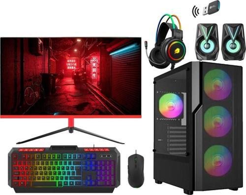 Rotampc Rt2389 İ5 14600Kf 32Gb Ddr4 1Tb M2 Nvme 6Gb Rtx3050 "27 Oyun Bilgisayarı