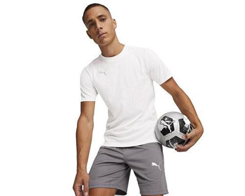 Teamfinal Training Jersey Erkek Futbol Antrenman Tişörtü 65855704 Beyaz