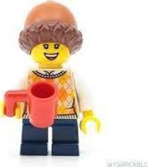 Orjinal Minifigür Autumn-themed Costume +6 Yaş (1 Parça)