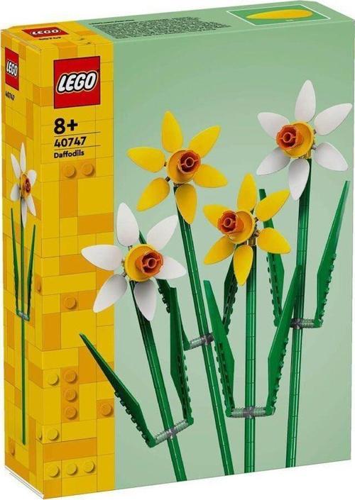 Kız Erkek Çocuk Oyuncak 40524 LEGO® iconic Botanical Collection Ayçiçeği 191 parça +8 yaş Kız Erkek Çocuk Eğitici Öğretici O
