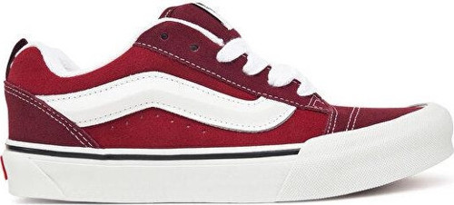 Knu Skool Unisex Outdoor Ayakkabı VN000D22BRD1 Kırmızı
