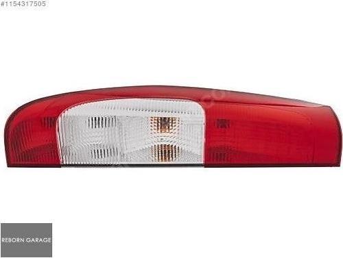 Stop Lambası Sol Mercedes W639 Bm 03- (Oem No: A6398200164)