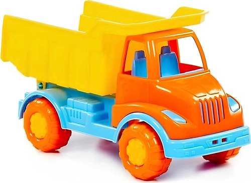 Eğlenceli Oyuncak Polesie Oyuncak Leon Çekici 52872 Kız Erkek Çocuk Eğitici