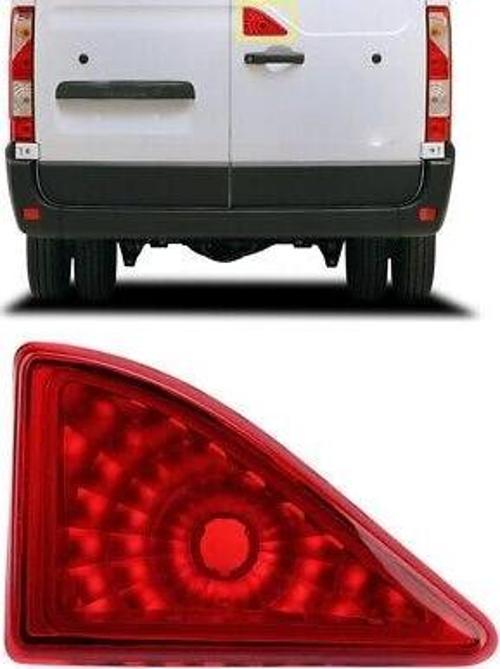 Renault Master - 3 2009- Stop Lambası 3.Stop (Oem No:265900021R)