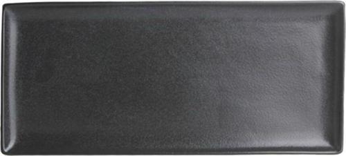 Seasons Siyah Baton Pasta Tabağı 35 Cm