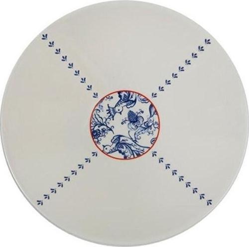Folksy Çukur Tabak 20 cm