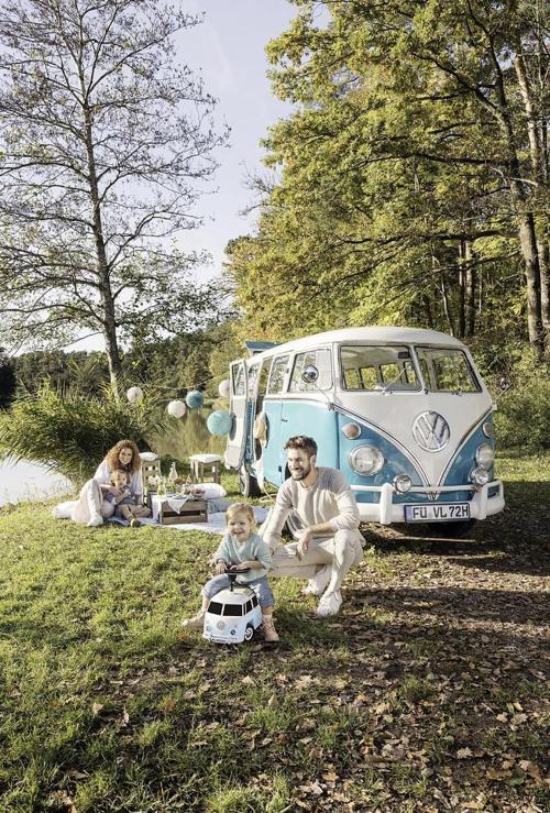 BIG Volkswagen T1 Bingit Araç 800055321