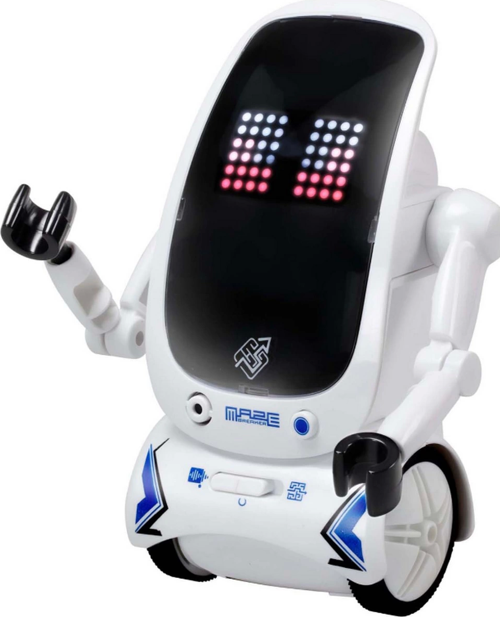 Kız Erkek Çocuk Oyuncak Silverlit Mini Droid Z Kumandalı 88595 Kız Erkek Çocuk Eğiticila