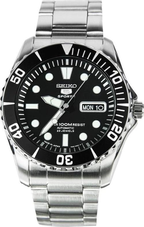 SEIKO SNZF17J1 ERKEK KOL SAATİ