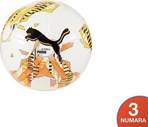 Orbita 6 Futbol Topu 08426703-3 Beyaz