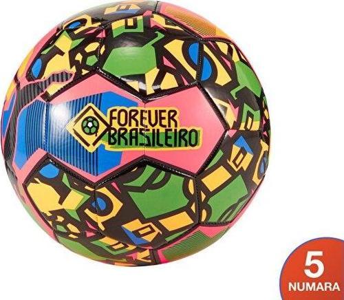 Neymar Jr Graphic Ball Futbol Topu 8426801 Renkli