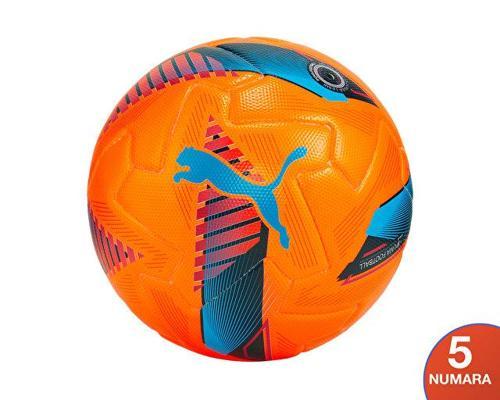Orbita Super Lig 1 (Fifa Pro) Futbol Topu 8451702 Turuncu