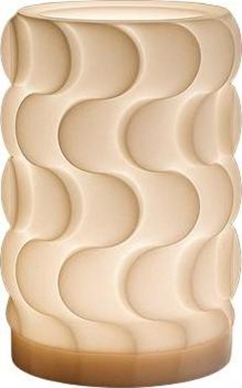 Modern Dalgalı Tasarımlı Masa Lambası