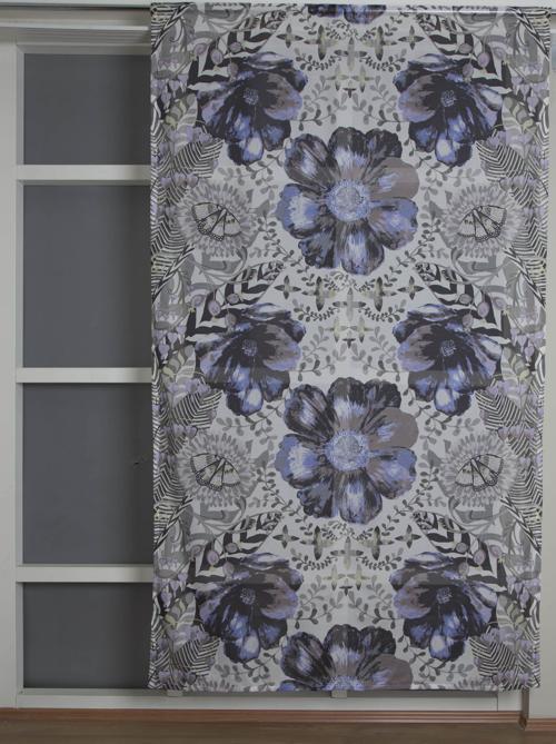 Fon Perde Renkli 145X250