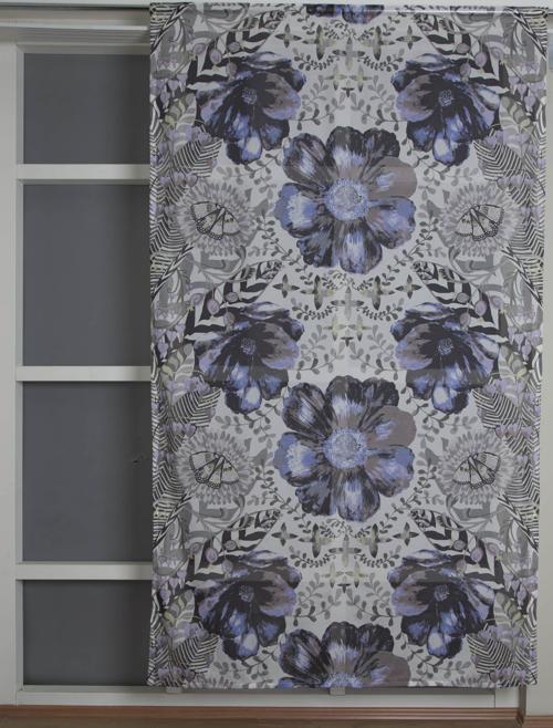 Fon Perde Renkli 145X250