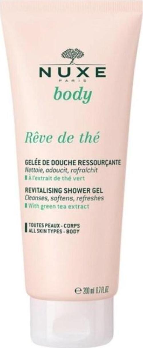 Body Reve De The Canlandırıcı Duş Jeli 200 ml