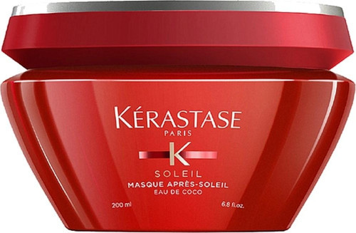 Soleil Masque UV Defense Active Güneşten Koruyan Saç Maskesi 200 ml