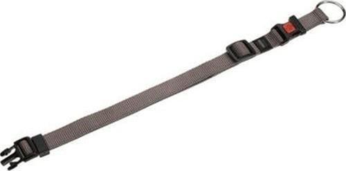 ASP Köpek Boyun Tasma GRİ 55-75CM 40MM