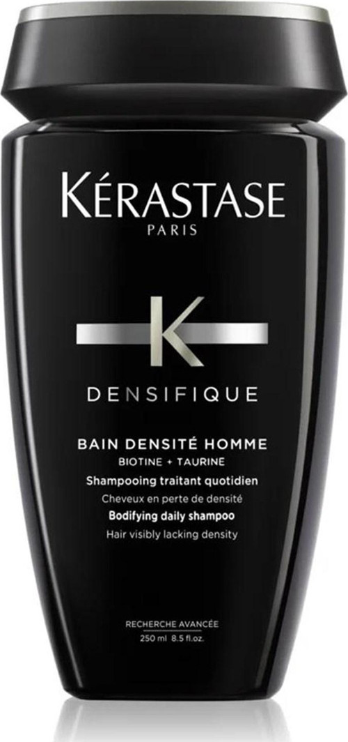 Densifique Bain Densite Homme Erkekler İçin Yoğunluk Kazandıran Şampuan 250 ml
