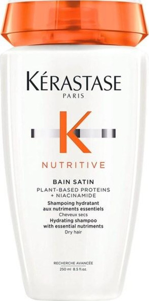Nutritive Bain Satin Nemlendirici Şampuan 250 ml