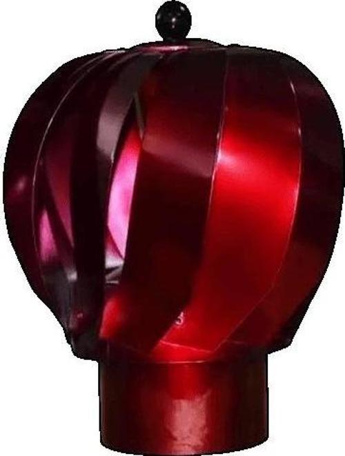 Esmatik Baca Döneri C1 Model Boru Tipi 130 Mm