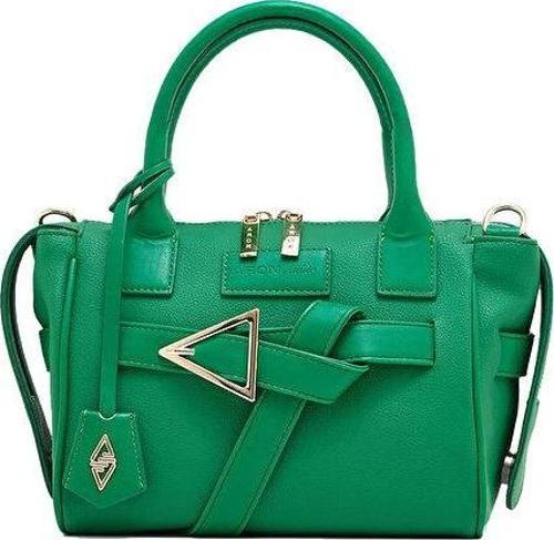 Sophia Çimen Yeşili Kadın El Çantası El Çantası 5978-CIMEN Yeşil