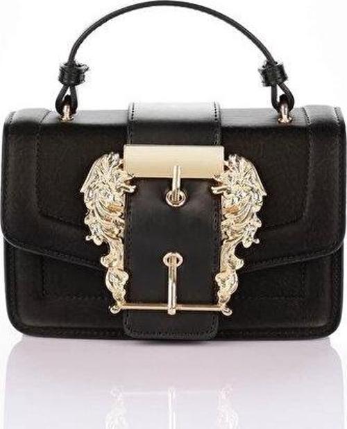 Berry Siyah Kadın El Çantası El Çantası 5984-SIYAH Siyah