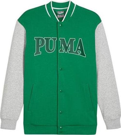 Puma Squad Track Jacket Erkek Günlük Ceket 67897186 Yeşil