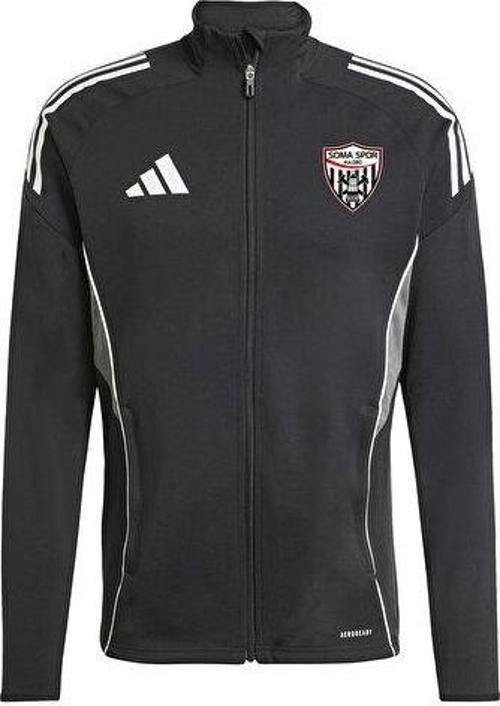 Somaspor Tiro25C Tr Jkt Somaspor Erkek Futbol Antrenman Ceketi SOM-IW0408 Siyah