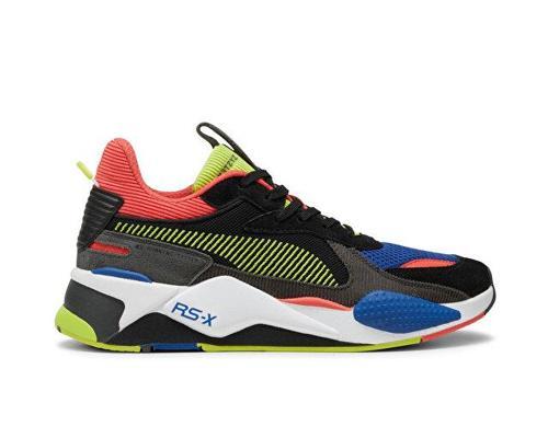 Rs-X Market Unisex Günlük Ayakkabı 37444503 Renkli
