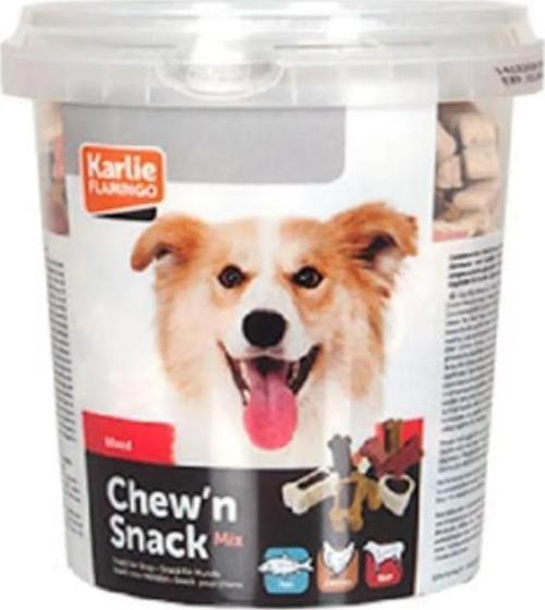 Chewn Snack Mix Köpek Ödülü 500gr