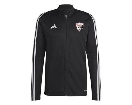Somaspor Tiro23 L Tr Jkt Somaspor Erkek Futbol Kamp Ceketi SOM-HS7231 Siyah