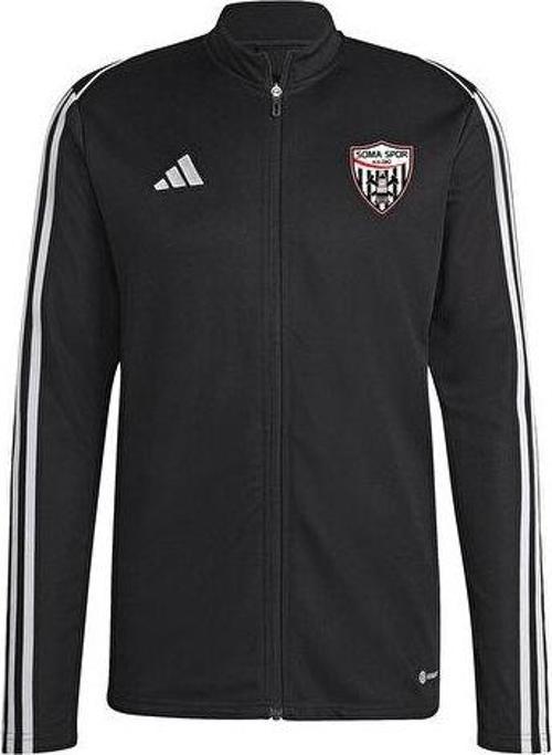 Somaspor Tiro23 L Tr Jkt Somaspor Erkek Futbol Kamp Ceketi SOM-HS7231 Siyah