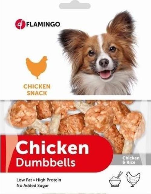Chicken Tavuk ve Pirinçli Dumbell Köpek Ödülü 150 gr