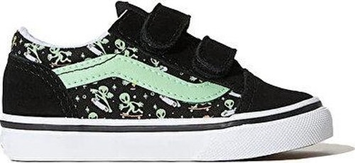 Old Skool V Bebek Günlük Ayakkabı VN000CTGYJ71 Siyah