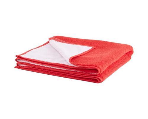 Team Towel Large (70X140) Havlu 5455202 Kırmızı