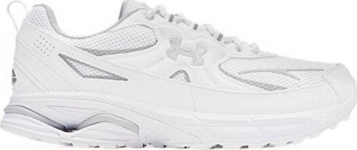 Ua Apparition Tech Unisex Günlük Ayakkabı 6005280-100 Beyaz