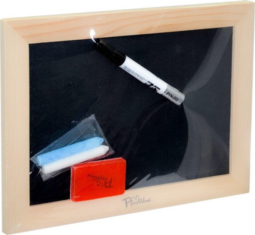 ONY-391 Ahşap Tablet Yazı Tahtası -Onyıl