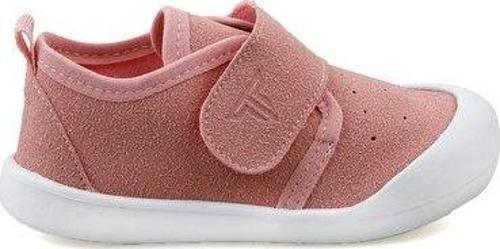 Anzu Bebek Patik Günlük Ayakkabı TS1001P-PUDRA Pembe