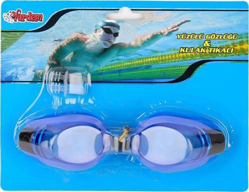 SMG-2088A Gözlük ve Kulak Tıkacı