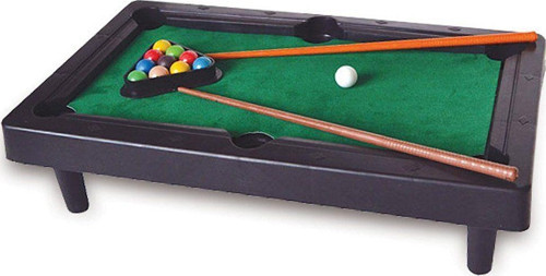 040 MİDİ POOL ORT.BOY BİLARDO OYUNU