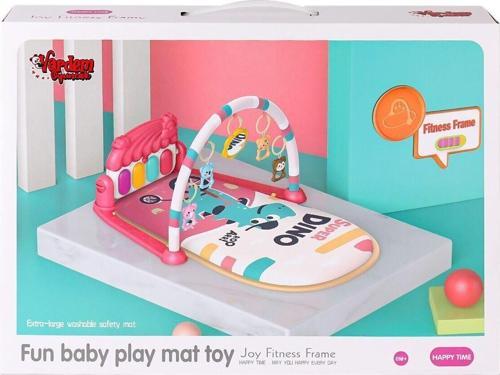 BIB-698-79-80 Pianolu Dinazor Oyun Halısı